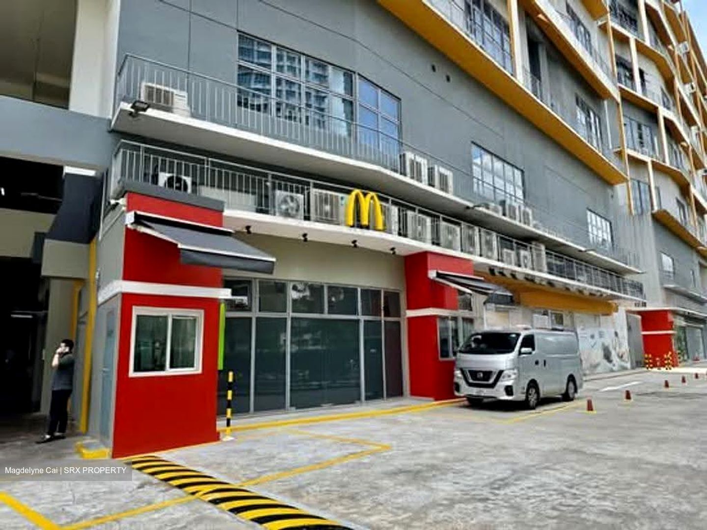 Bukit Batok Connection (D23), Factory #639836971